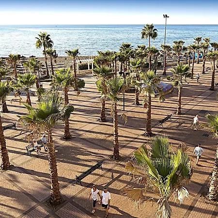 Aljaima Iii Center & Lägenhet Fuengirola